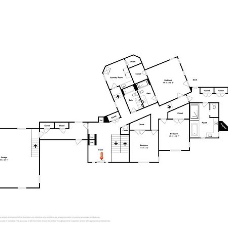 Casa De Paz Villa ซานตาเฟ ภายนอก รูปภาพ