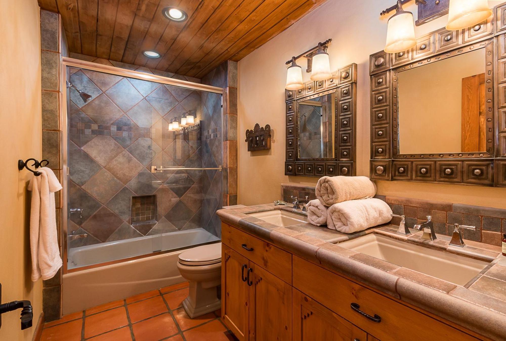 Casa De Paz Villa ซานตาเฟ ภายนอก รูปภาพ